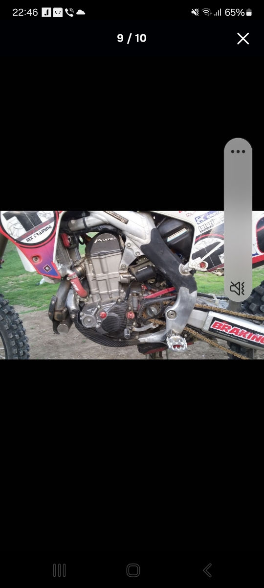 Honda CRF 450 фото 1