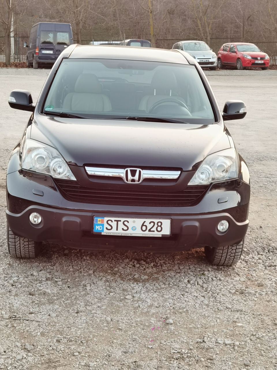 Honda CR-V foto 3