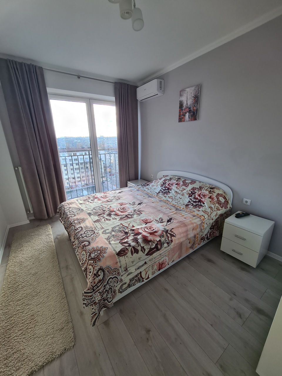 Apartament cu 1 cameră, 45 m², Buiucani, Chișinău foto 9