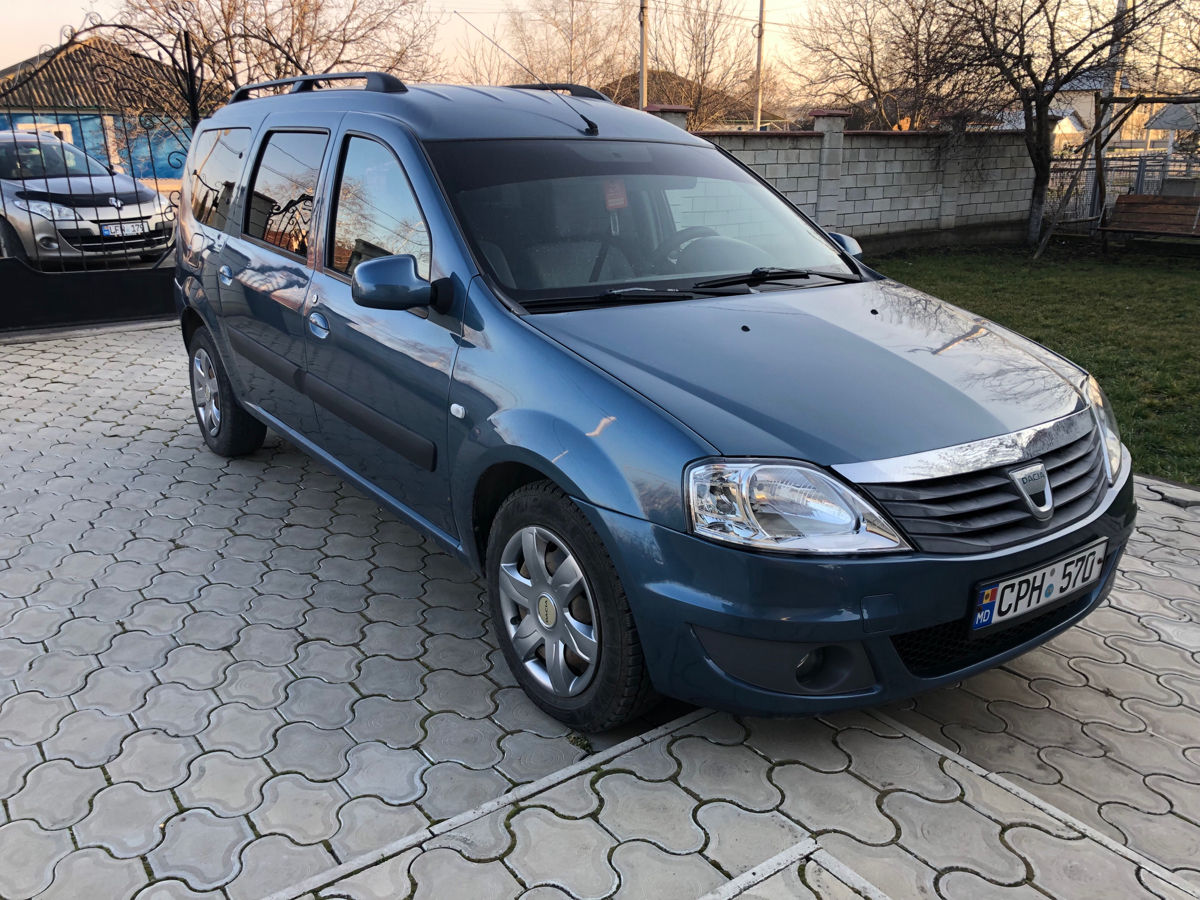 Dacia Logan foto 3