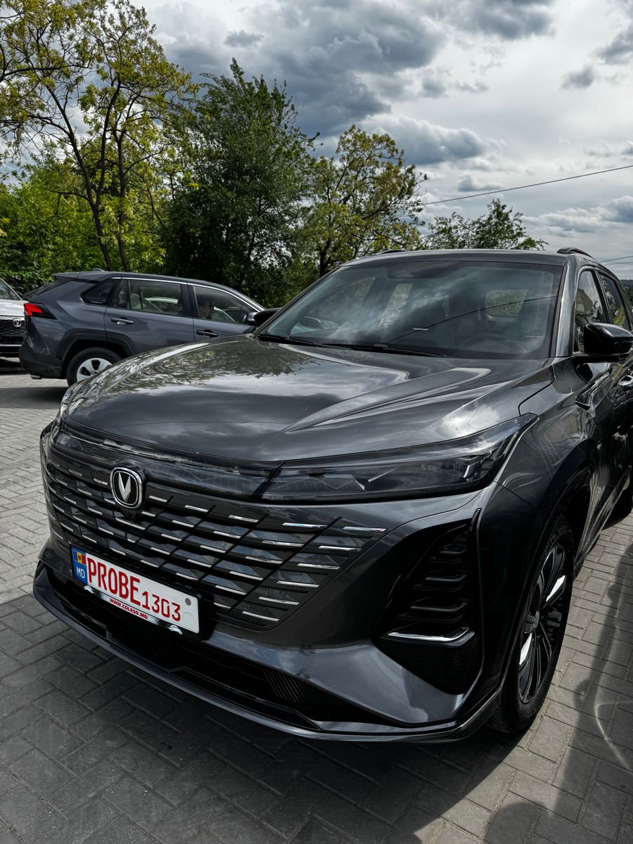 Changan CS55PLUS фото 3
