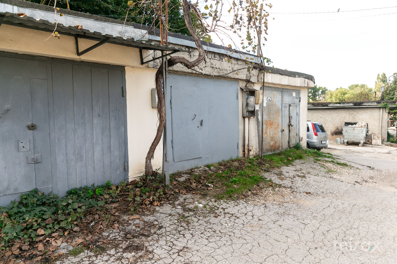 Se vinde garaj în sec. Buiucani! foto 0