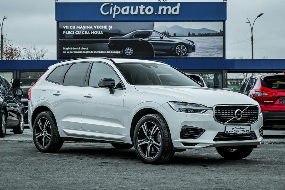 Volvo XC60 foto 3