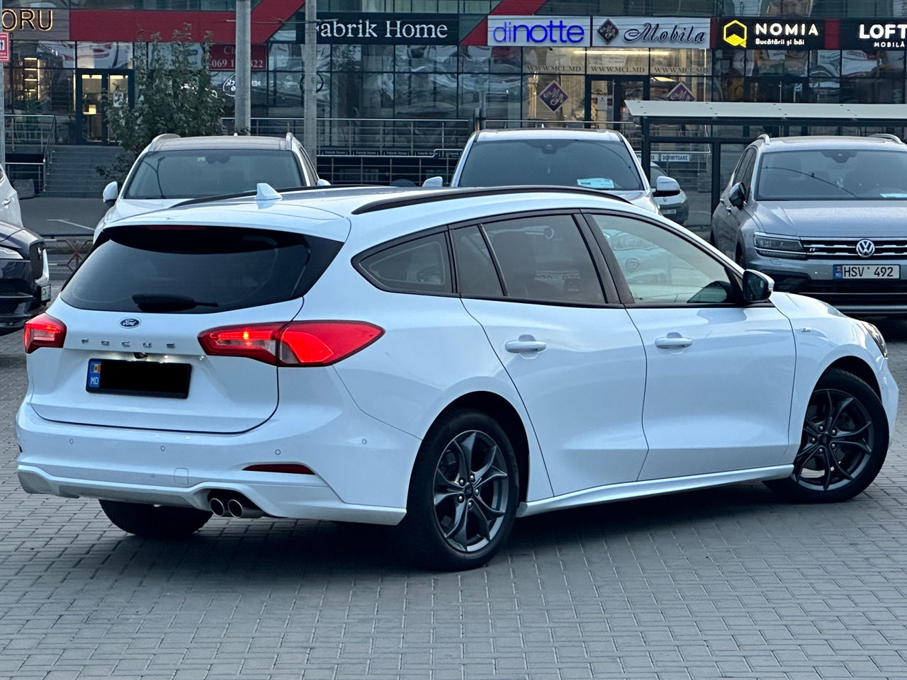 Ford Focus foto 3