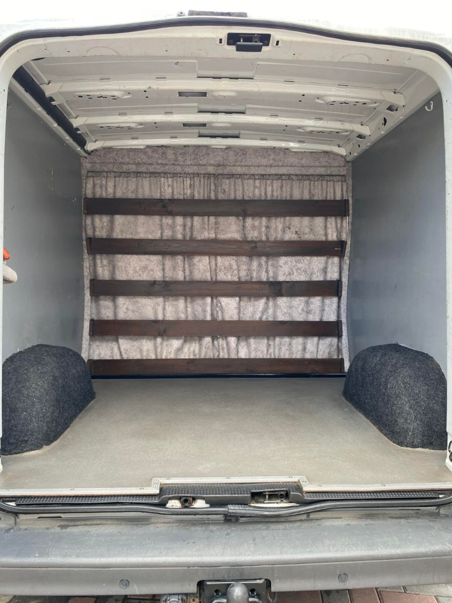 Renault Trafic фото 3