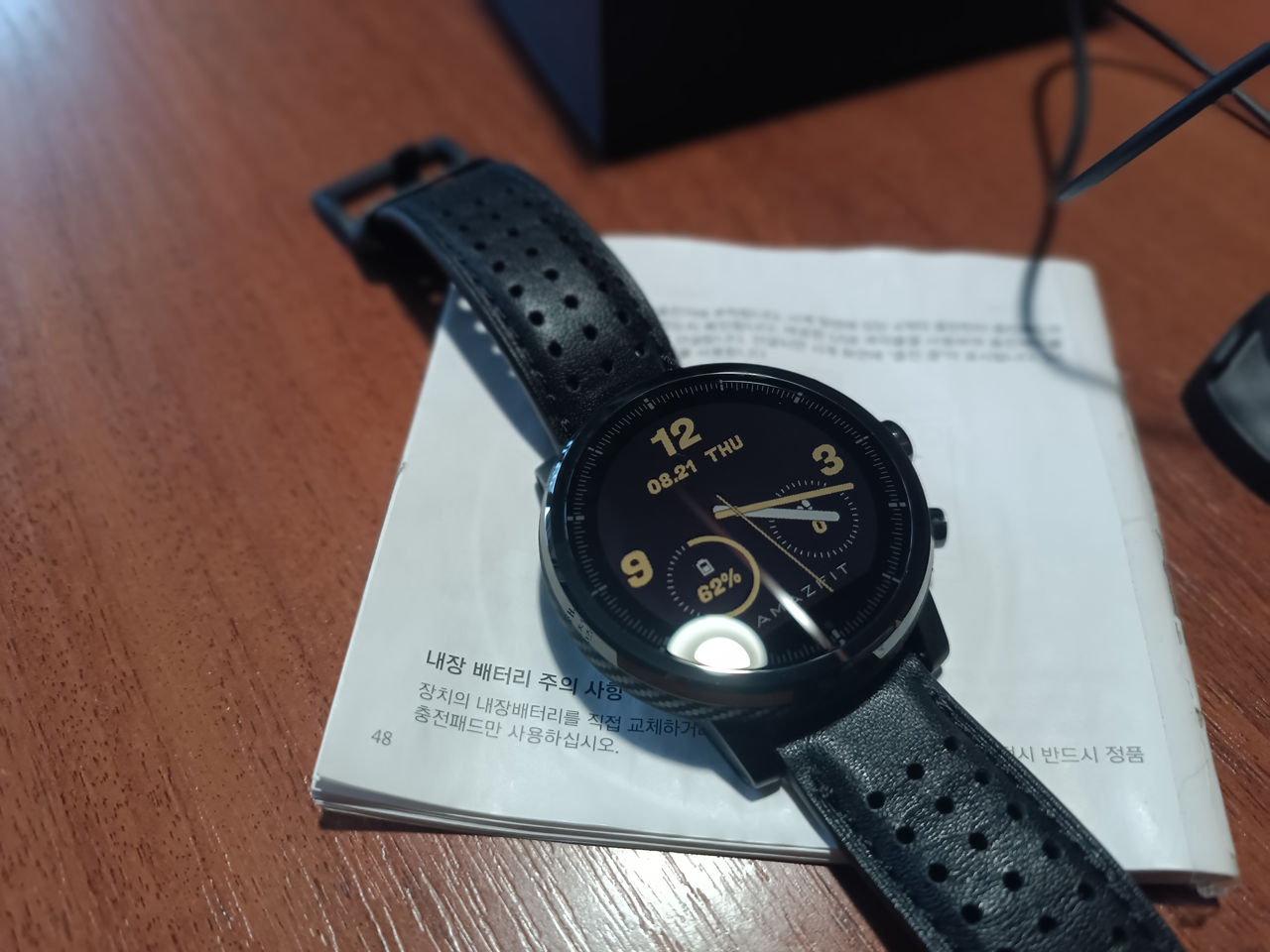 Xiaomi Amazfit Stratos A1619S foto 0