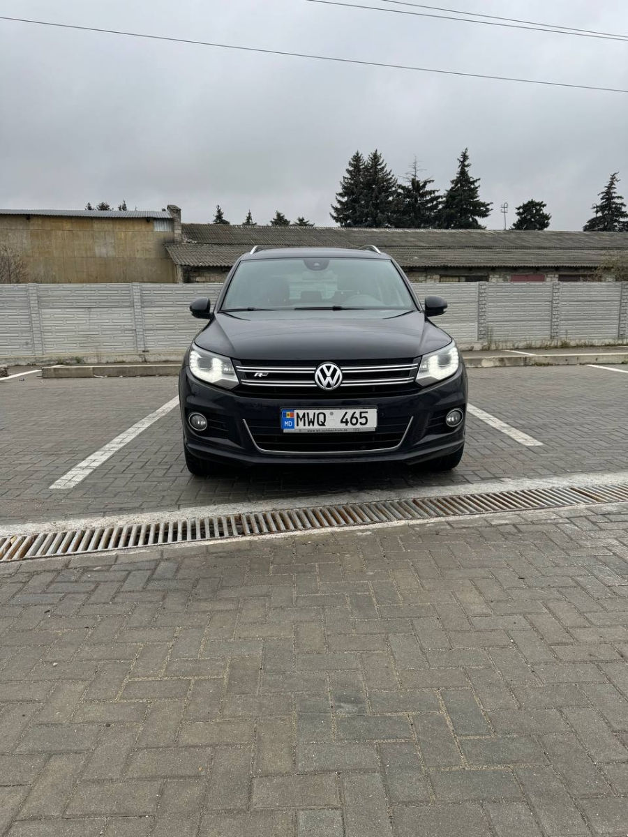 Volkswagen Tiguan foto 4