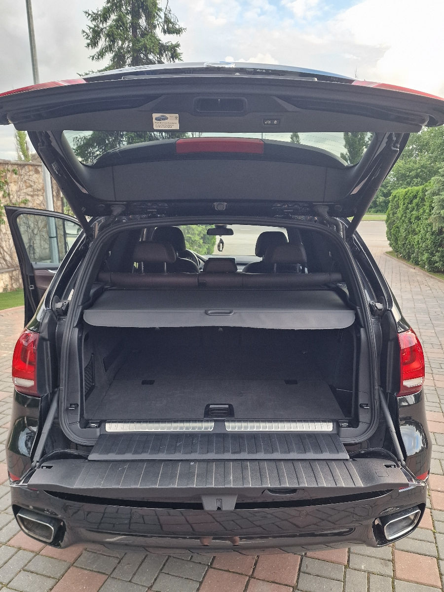 BMW X5 foto 9