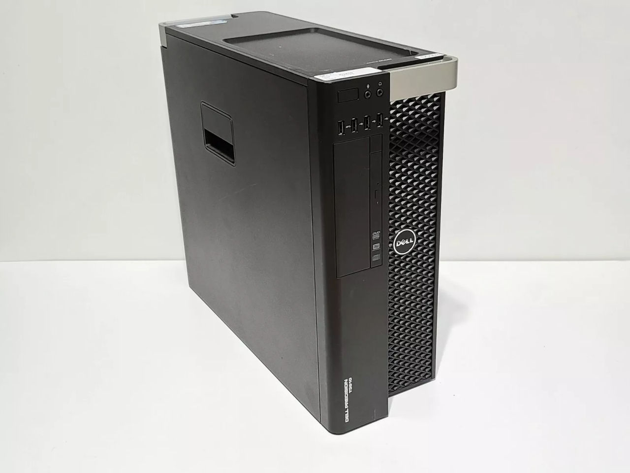 Server Dell Precision T3610 pentru Implementări 1C – O Soluție Eficientă pentru Afacerea Ta foto 0