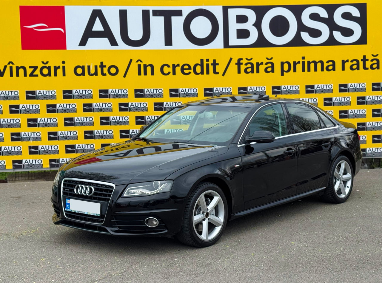Audi A4 foto 0