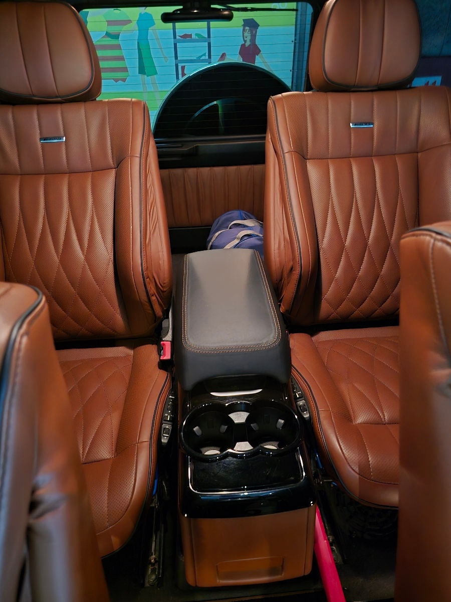 Mercedes G-Class foto 3