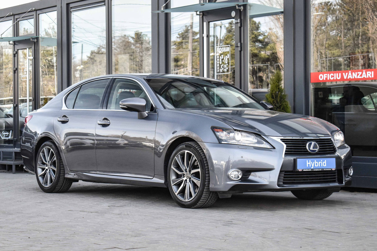 Lexus GS Series foto 1