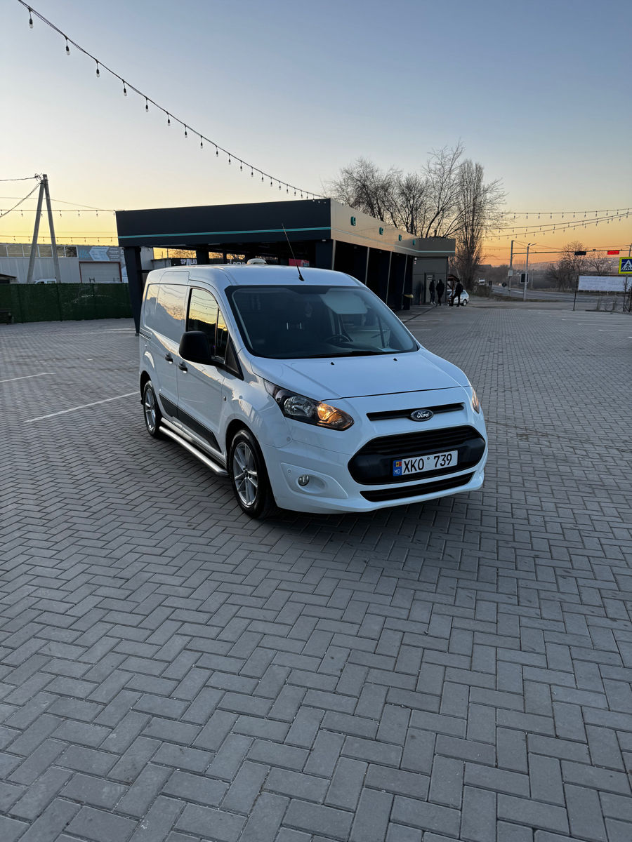 Ford Transit Connect foto 0