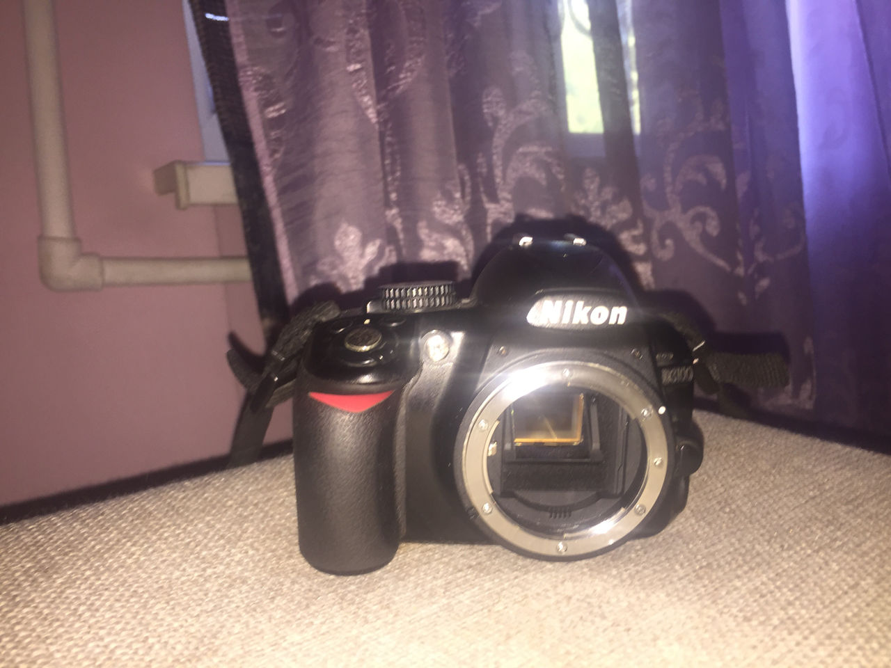 Nikon d 3100