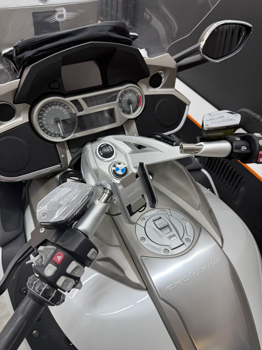 BMW K1600GTL Exclusive фото 9