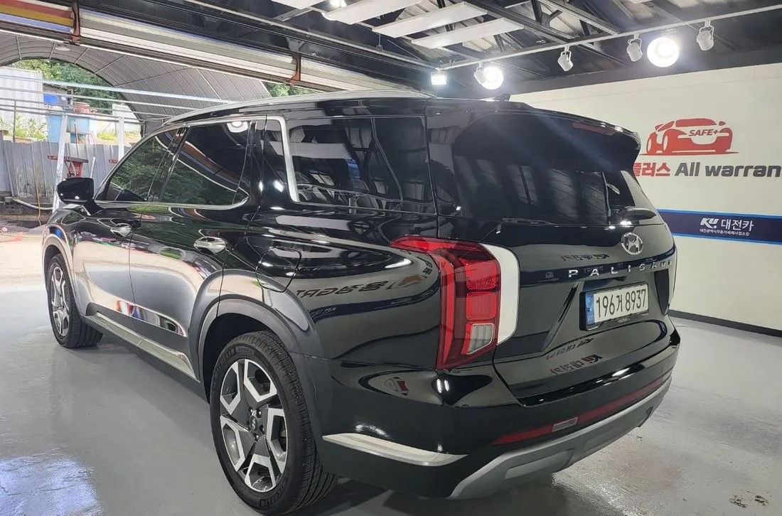 Hyundai Palisade foto 4