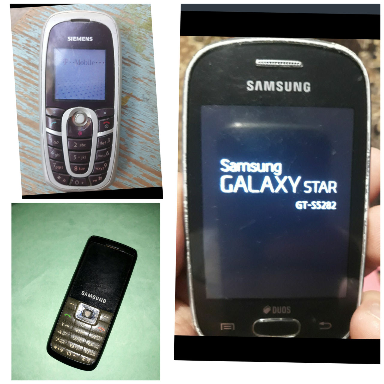 Samsung SGH-B100