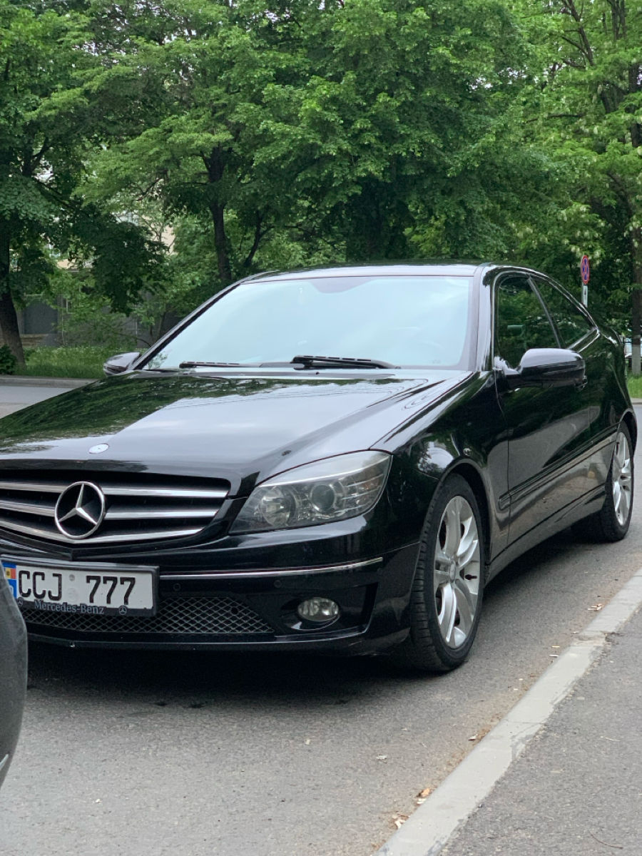 Mercedes CLC-Class foto 0