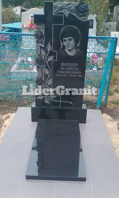 Monumente din granit.Livrare și instalare prin toată Moldova. foto 1