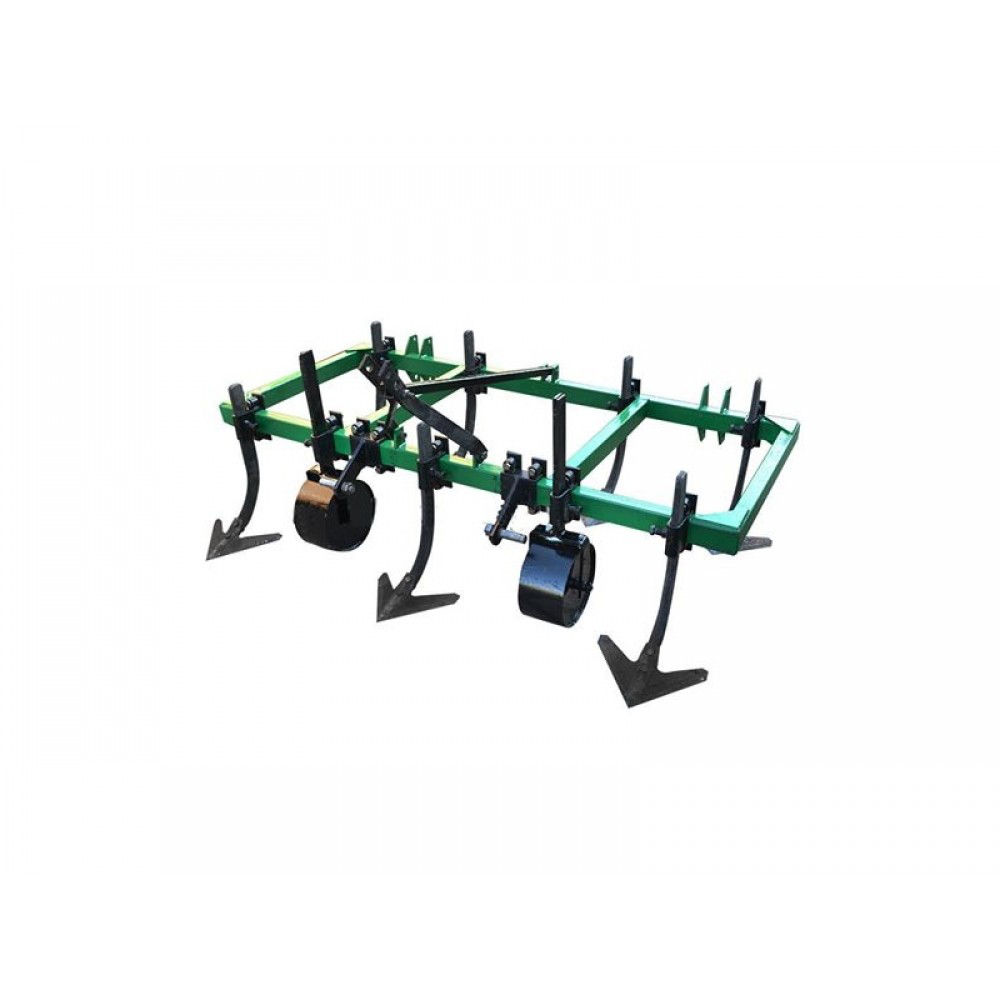 Культиваторы сплошной для трактора с колесами и катком foto 3