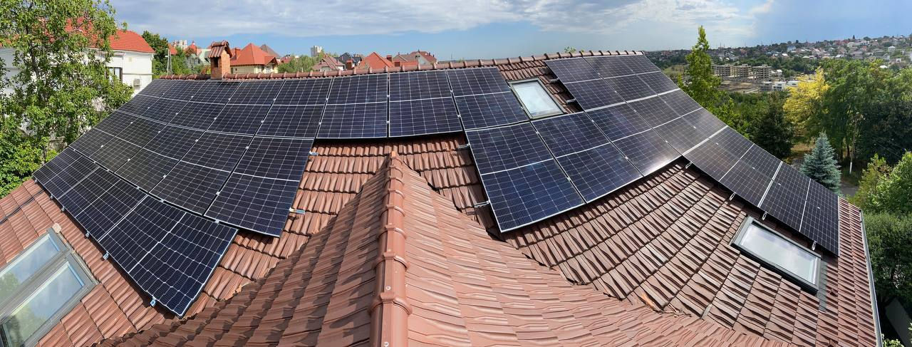 Panouri solare la cheie | casă și afacere foto 5
