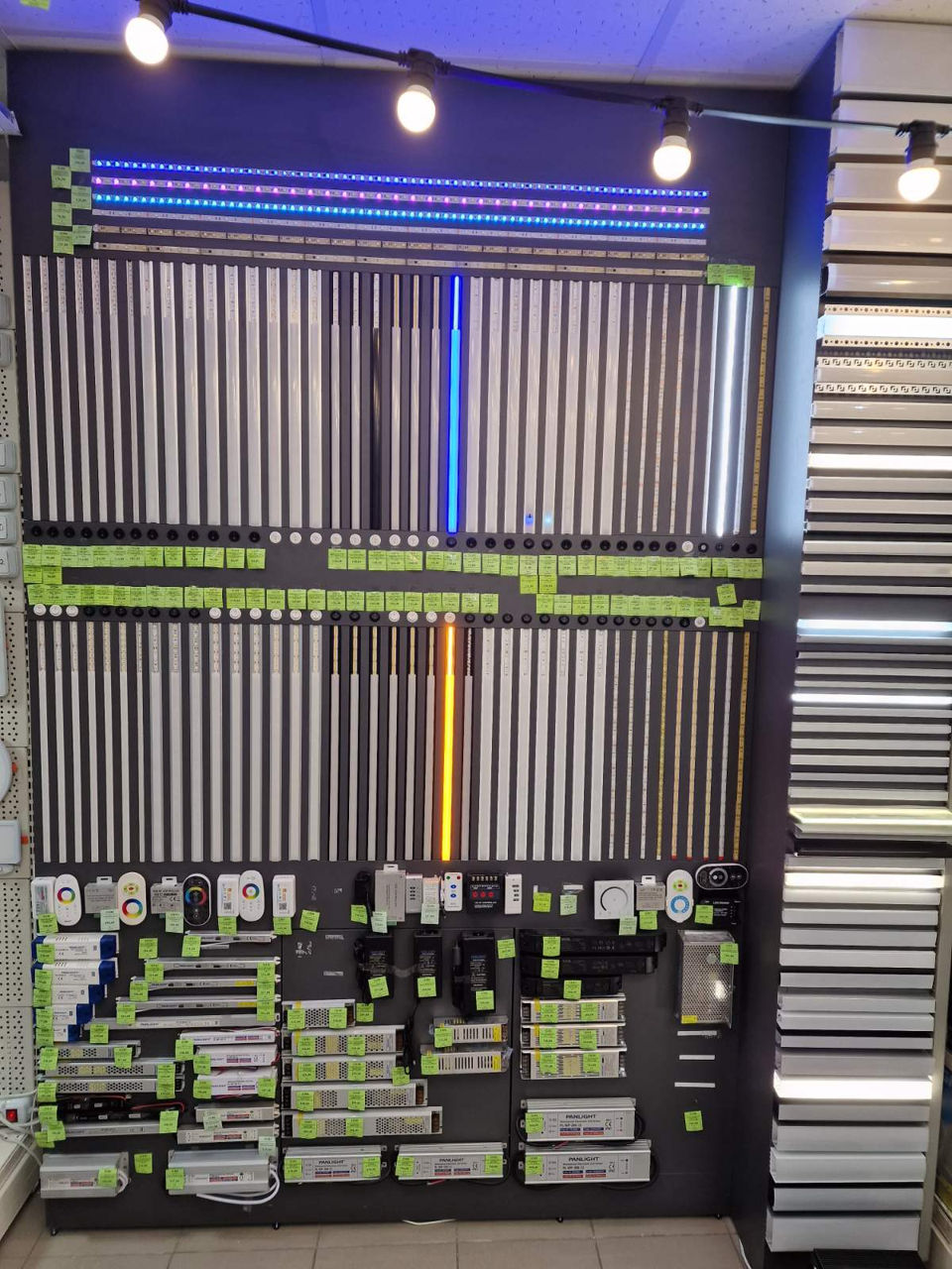 Новейшая светодиодная лента COB в Кишиневе, COB LED лента RGB в Кишиневе foto 7
