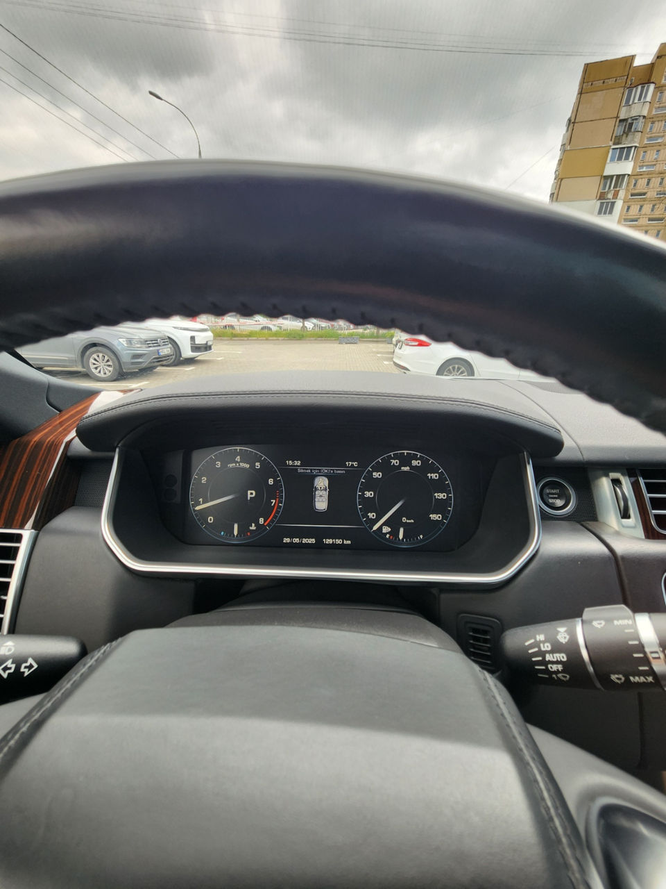 Land Rover Range Rover foto 6
