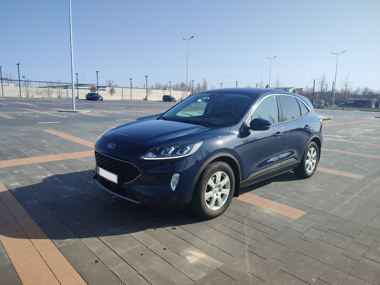 Ford Kuga фото 0
