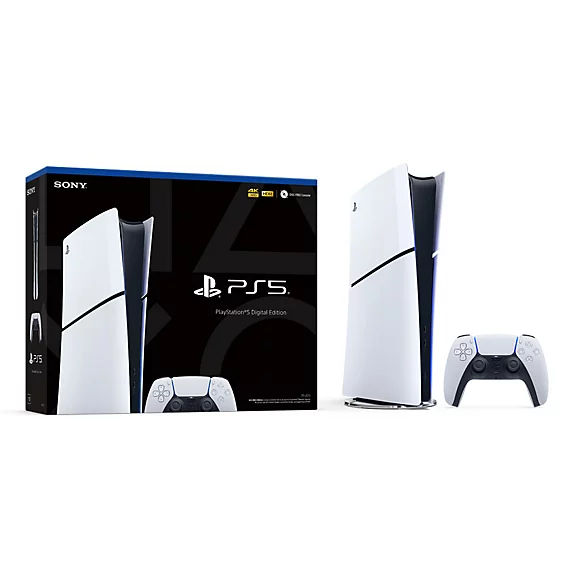 Sony PlayStation 5 Slim Digital Edition 1TB foto 2