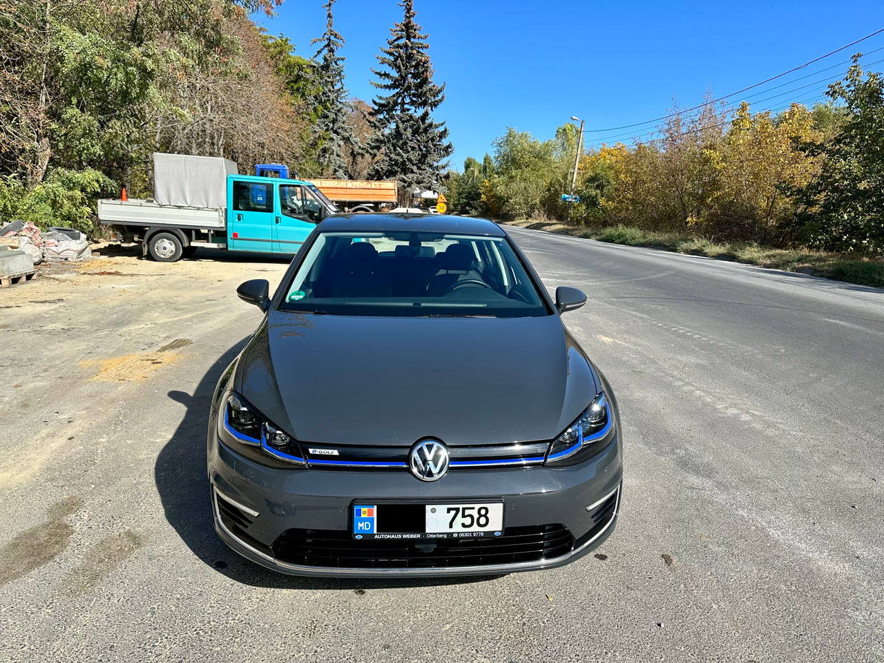 Volkswagen Golf foto 0