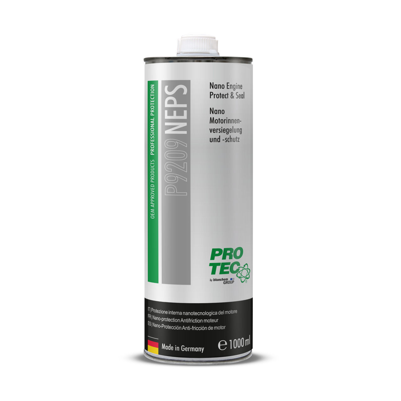 Nano Engine Protect & Seal foto 0
