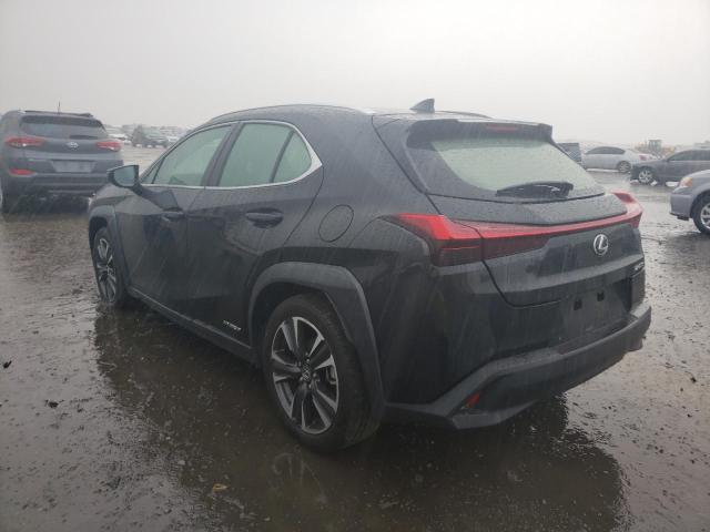 Lexus UX фото 3