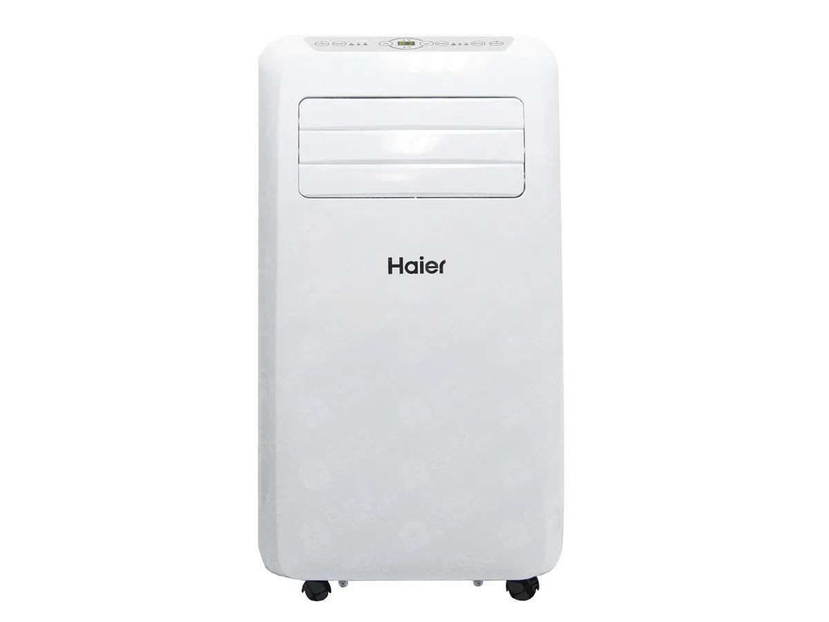 Haier portable air conditioner AM12AA1GAA (Ca nou,  10-20ore lucrate stare 10/10) foto 3