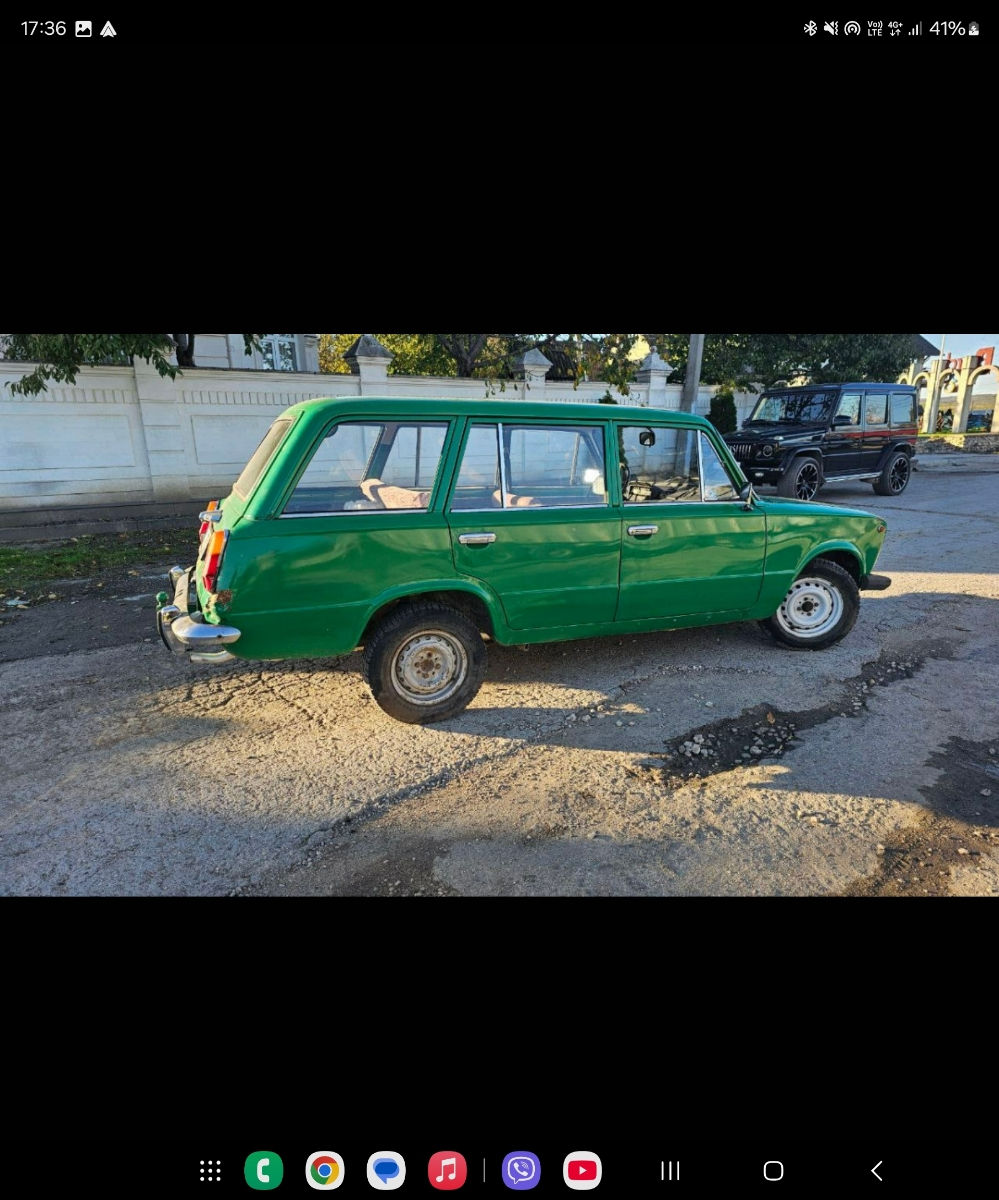 Lada / ВАЗ 2102 фото 2