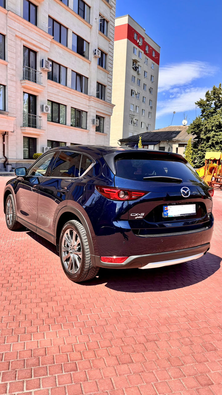 Mazda CX-5 foto 3