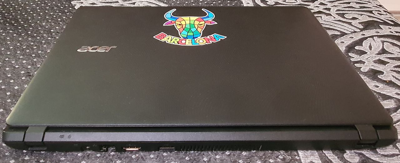ACER Aspire ES1-311-C0G Black foto 1