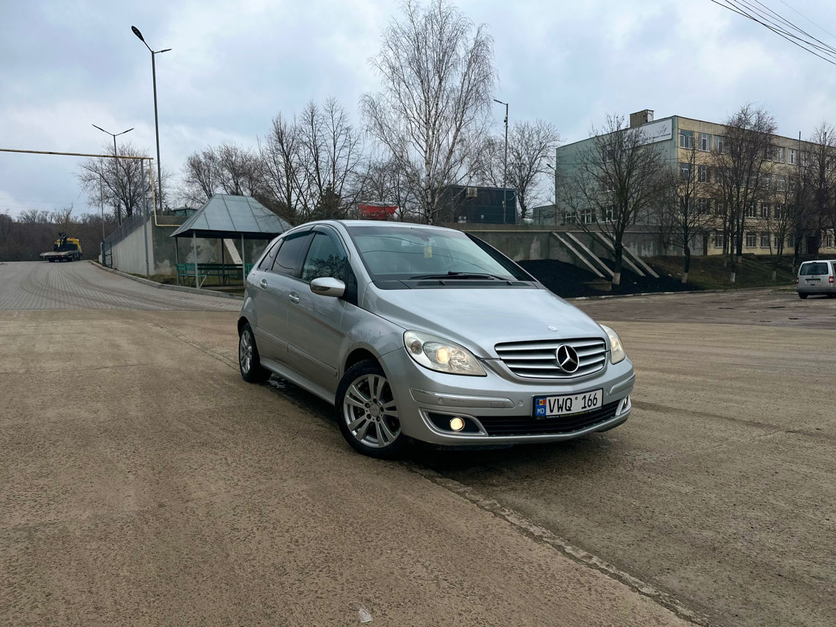 Mercedes B-Class