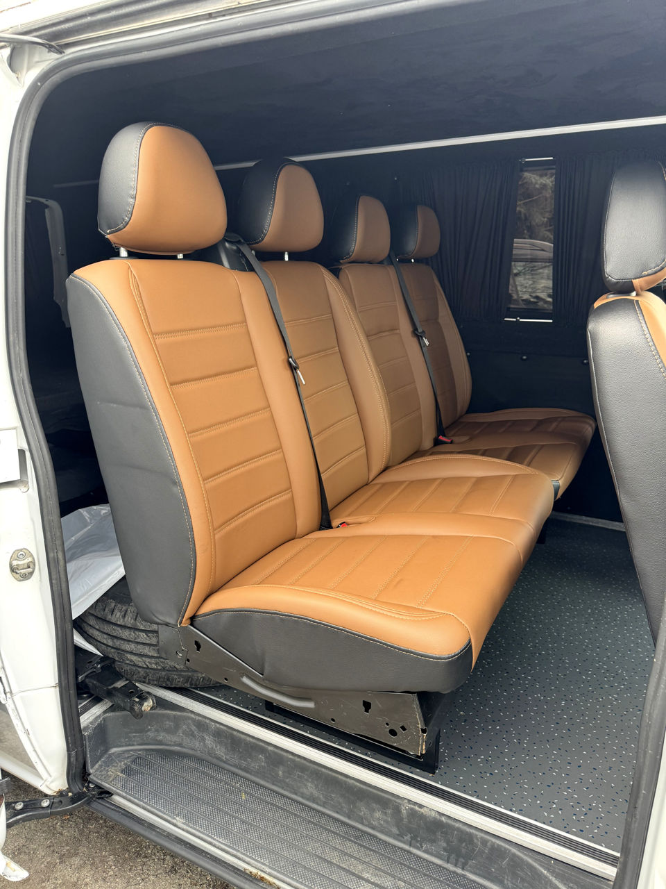 Mercedes Vito foto 14