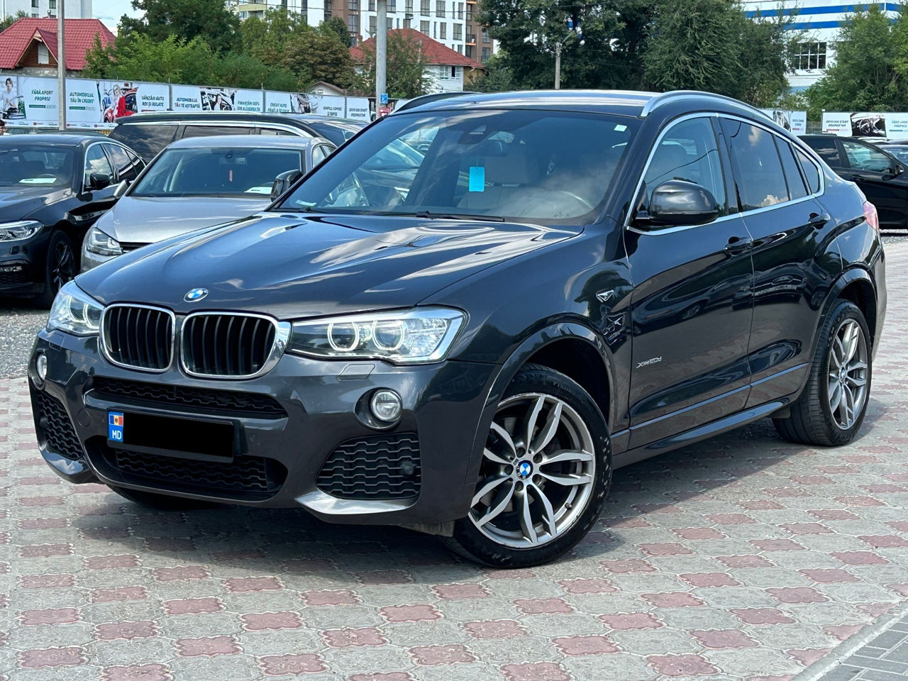 BMW X4 foto 0