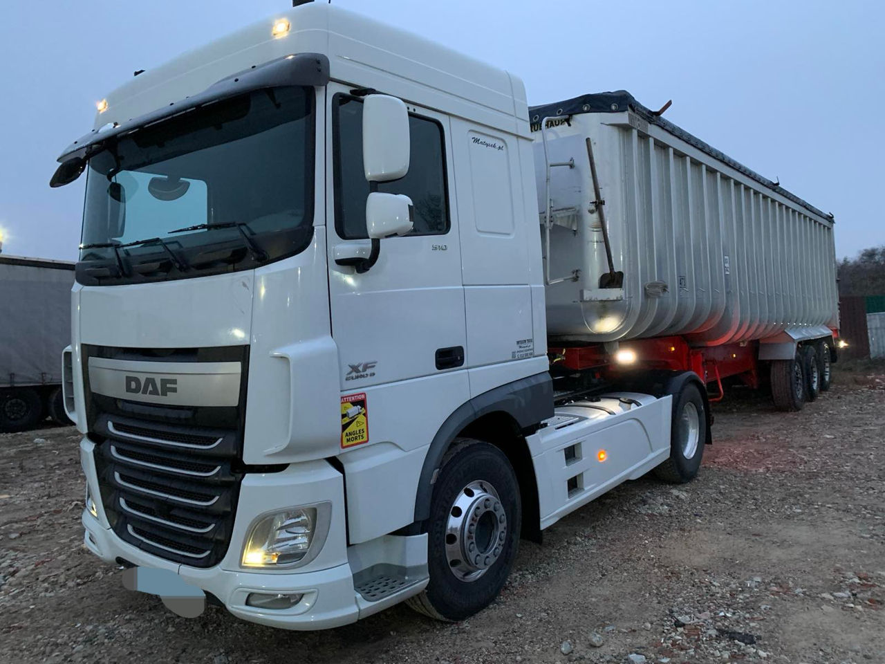 Daf XF 510 FT foto 9