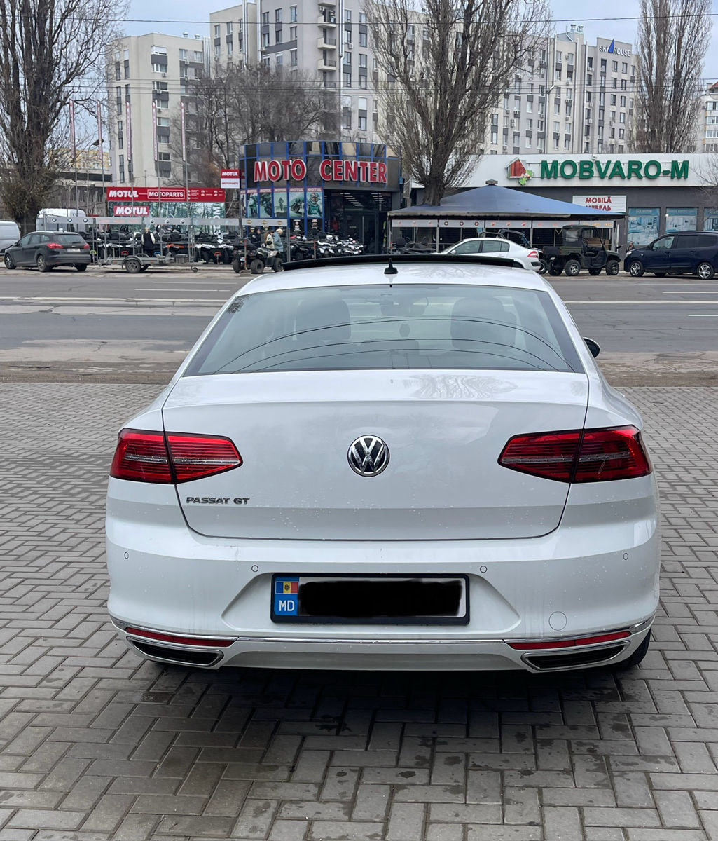 Volkswagen Passat foto 5