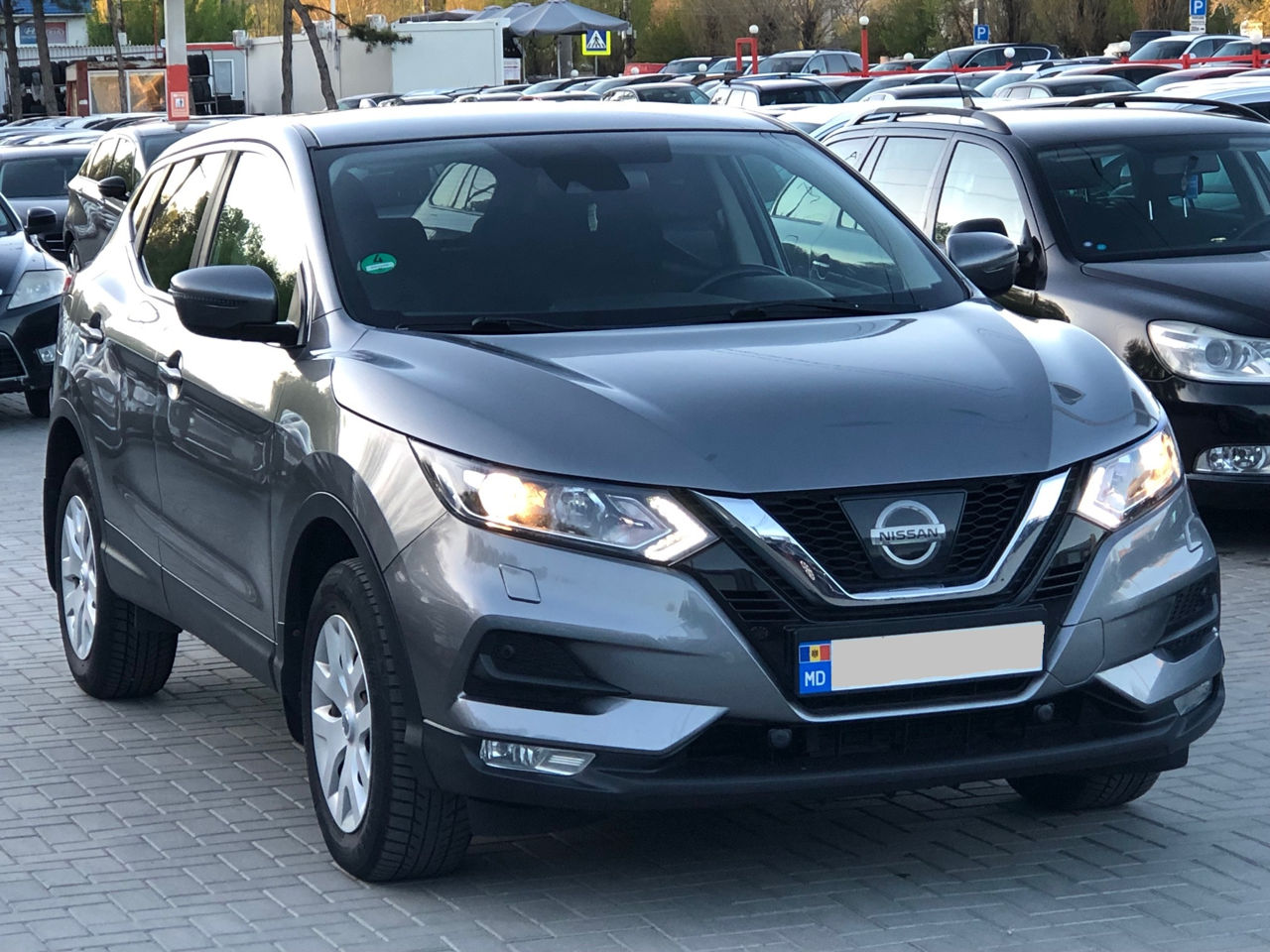 Nissan Qashqai foto 3