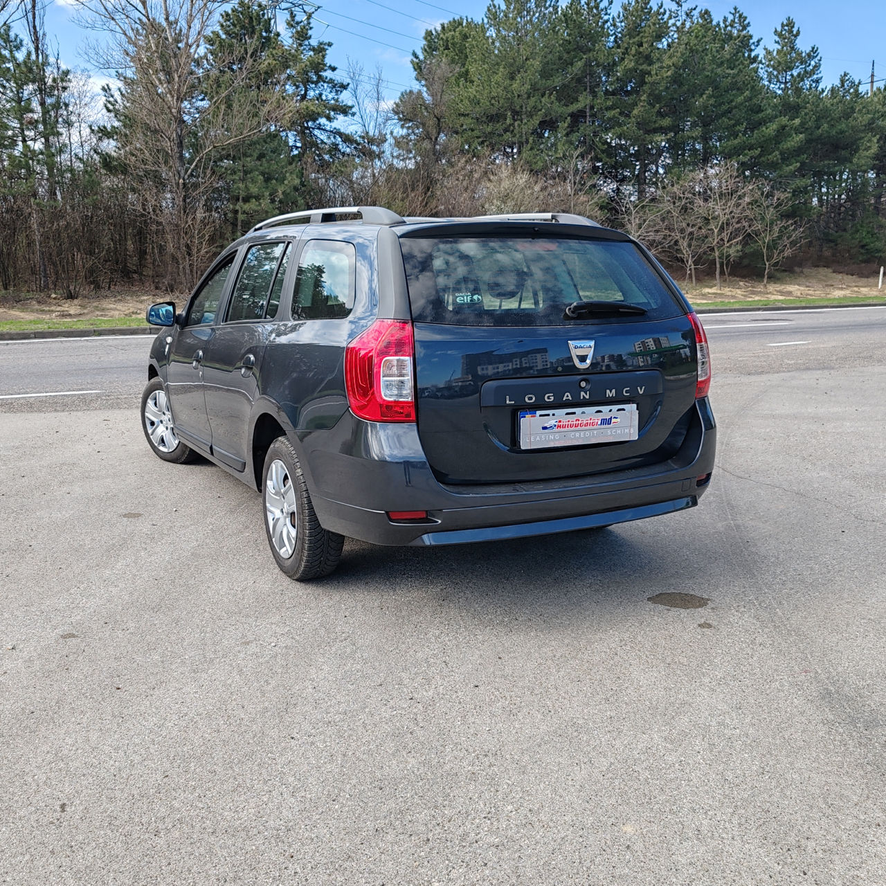 Dacia Logan Mcv foto 4