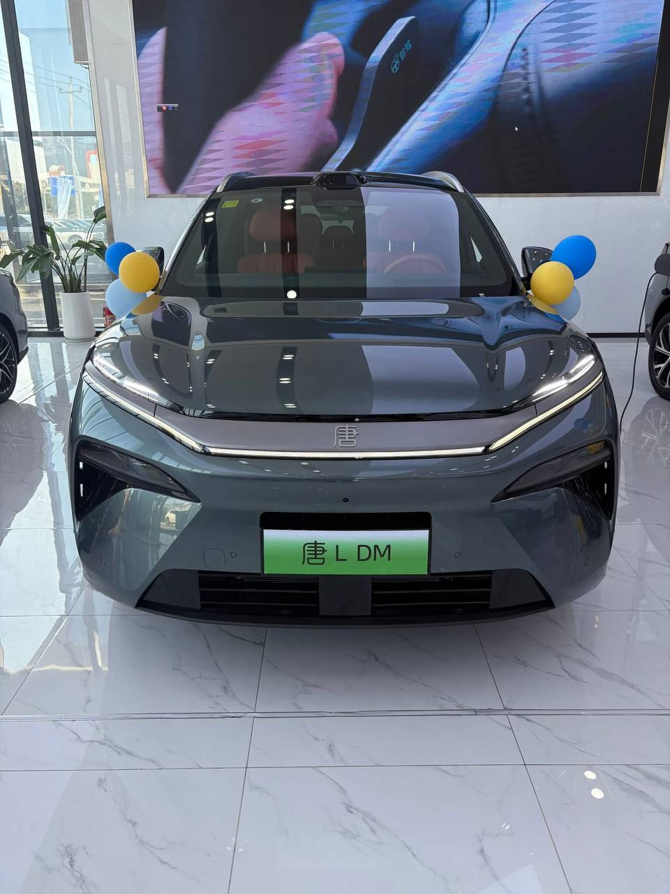 Byd Tang фото 1