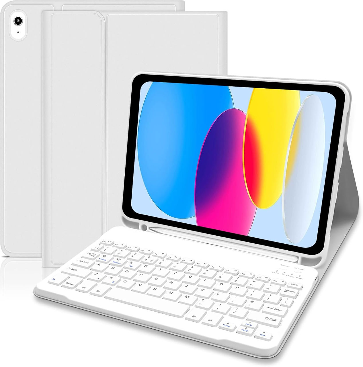 Husa iPad 10.9 inch 20222021/2020/2018 и iPad Air 5 Gen 2022 Pro 11 foto 6