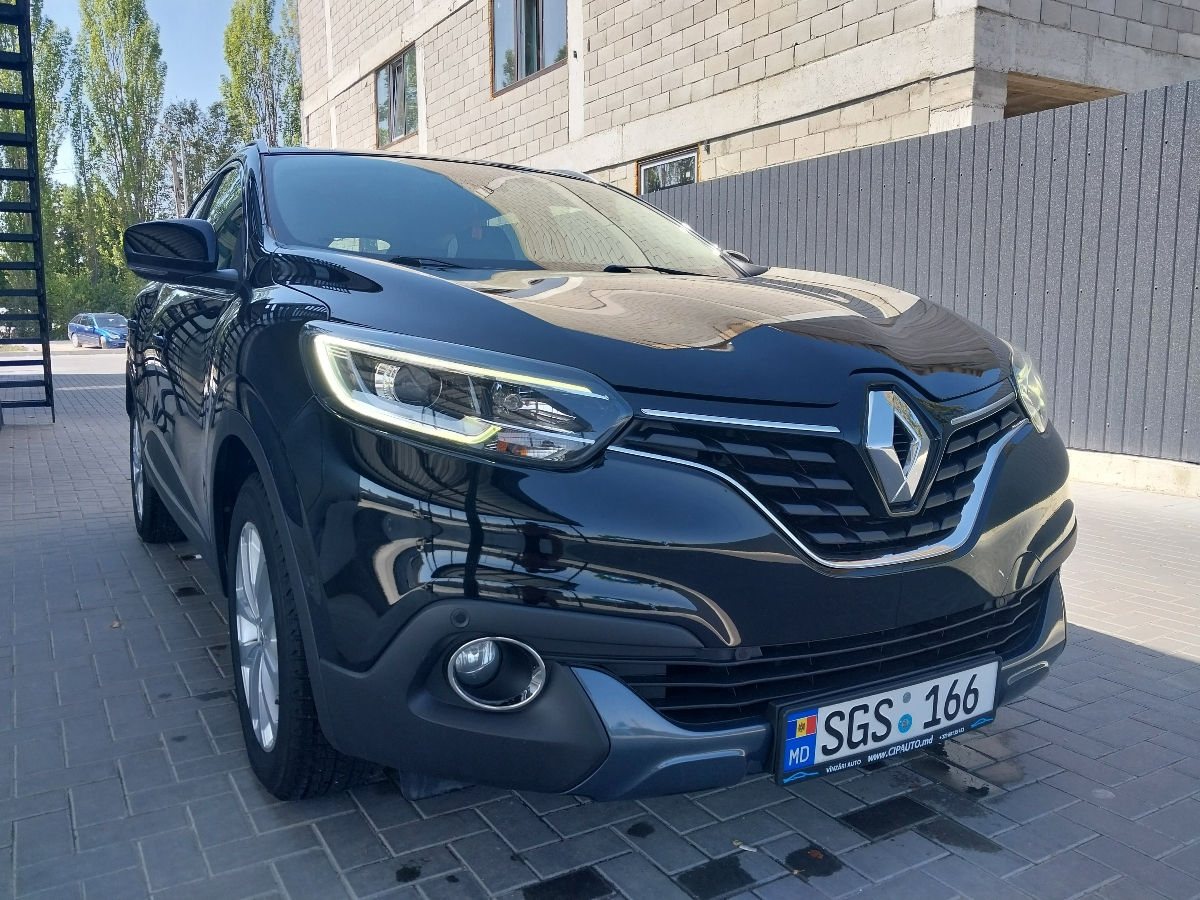 Renault Kadjar foto 1