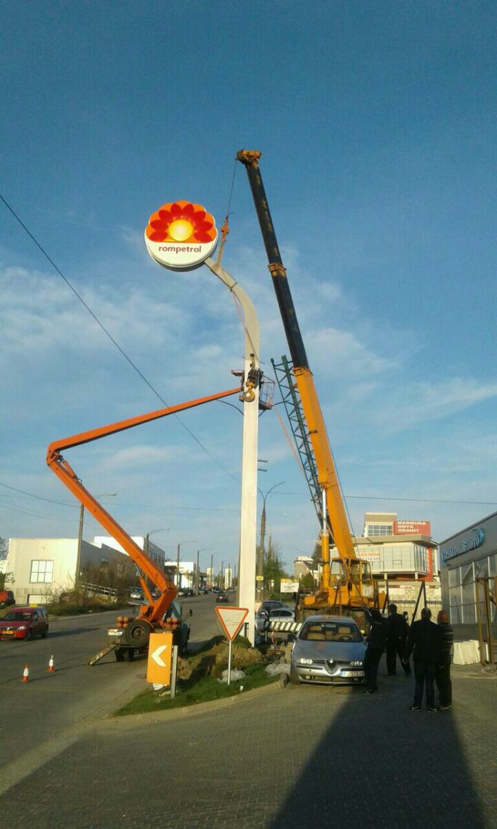 Servicii automacara 25t 32m si 6t 11m / услуги автокрана(transfer/numerar) foto 8