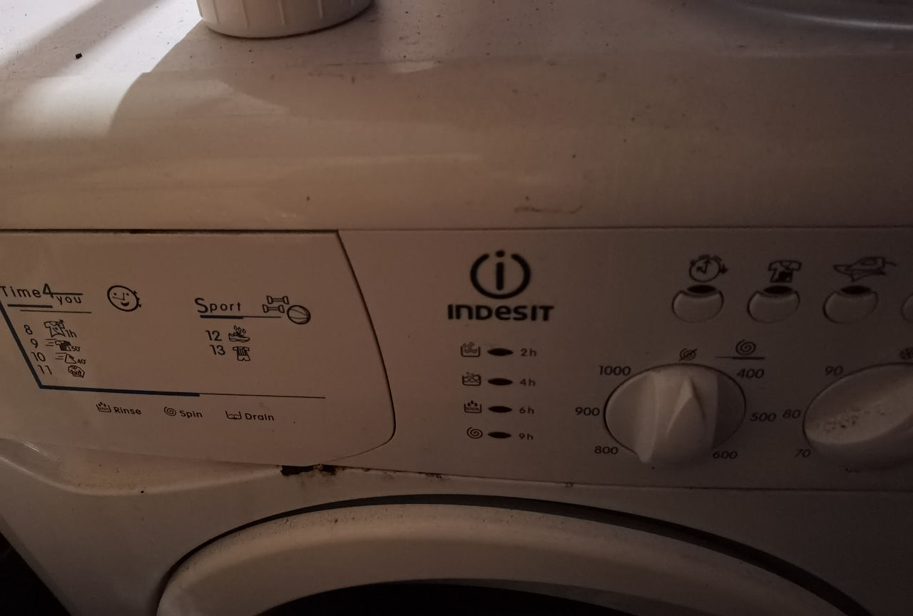 Wil105 Indesit WiL105