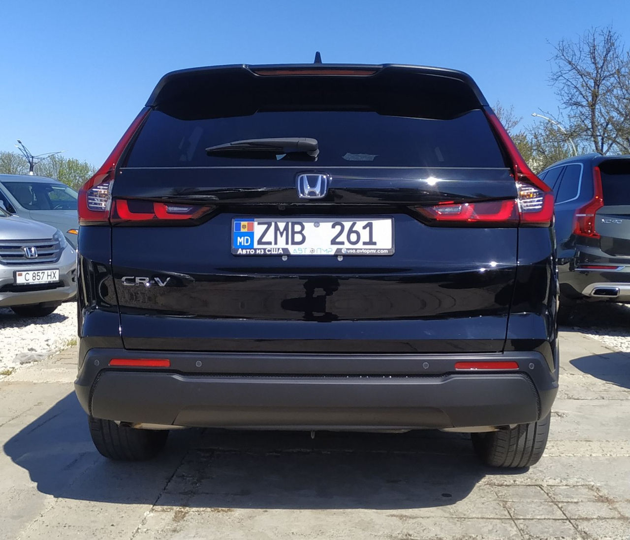 Honda CR-V foto 5