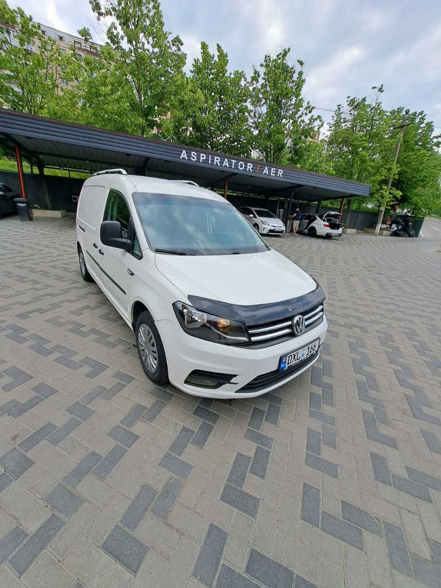Volkswagen Caddy фото 1